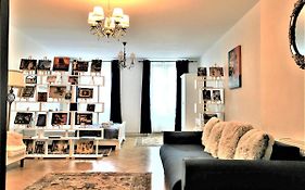 White Wolf Apartment